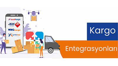 KARGO ENTEGRASYONLARI